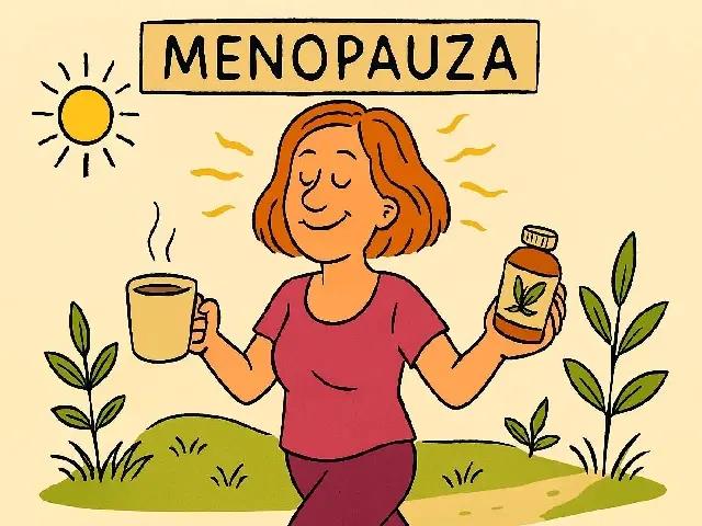 Menopauza v klidu..